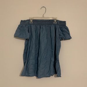 Old Navy Off-The Shoulder Top